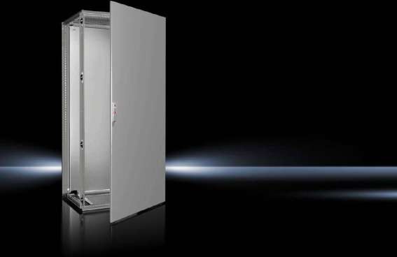 RITTAL Anreih-Schranksystem VX 8886.000 1-türig BHT 800x1800x600mm 8886000