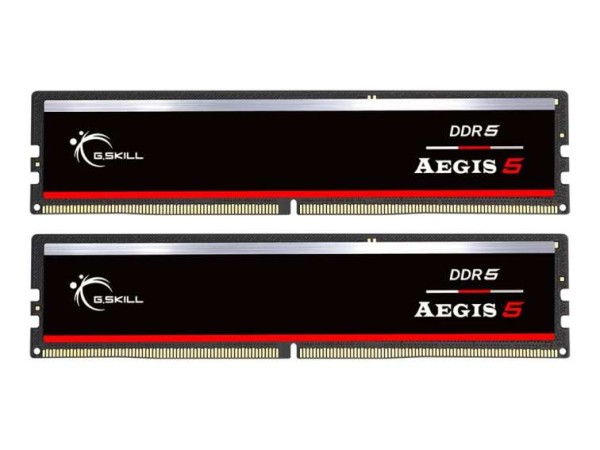 G.SKILL Aegis 5 64GB Kit (2x32GB) F5-5600J3636D32GX2-IS