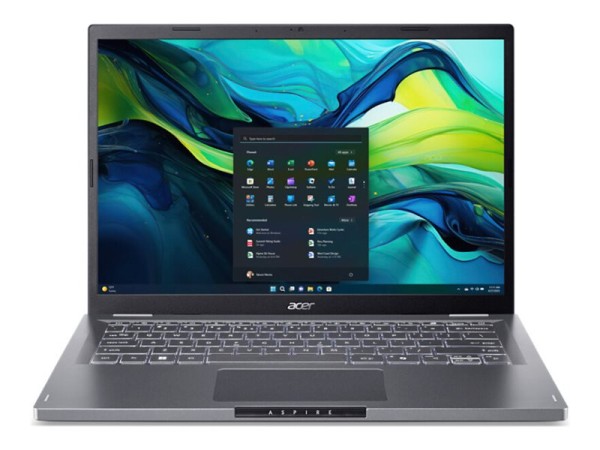 ACER ACER Aspire 14 (A14-51M-745A) 35,6cm (14") Core 7 150U 16GB 1TB W11