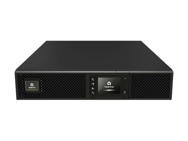 VERTIV VERTIV LIEBERT GXT5 1PH UPS 1KVA INPUT IEC C14 INLET 2U OUTPUT
