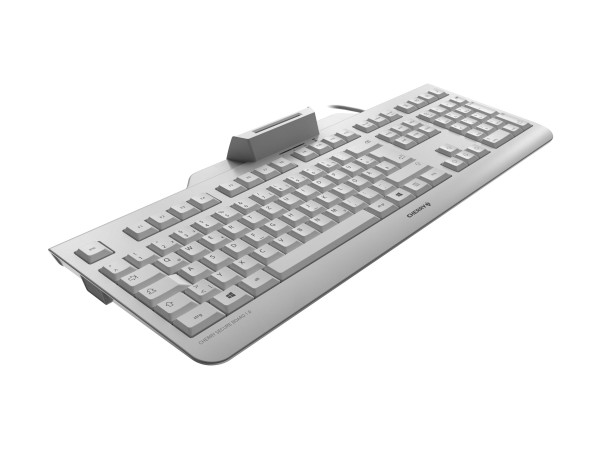 CHERRY CHERRY SECURE BOARD 1.0 FRANZÖSISCHES LAYOUT WEISS