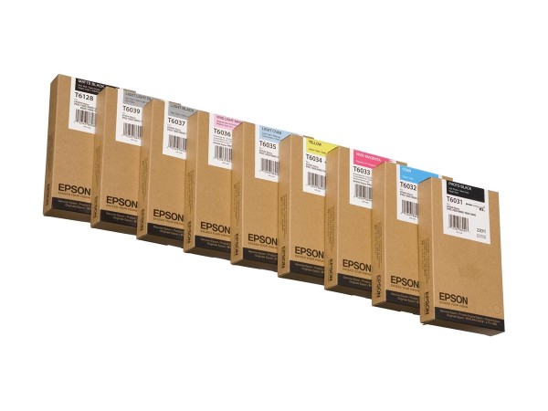 EPSON C13T61280N Druckerpatrone 1 Stück(e) Original Mattschwarz (C13T61280N C13T61280N
