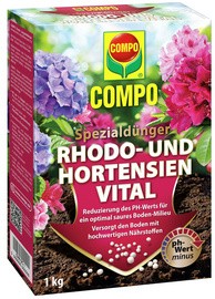 COMPO Rhodo- und Hortensien Vital, 1 kg