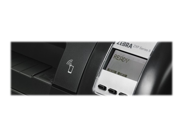ZEBRA ZXP Series 9 - Plastikkartendrucker - Farbe - Duplex - Thermosublimat Z93-000C0000EM00
