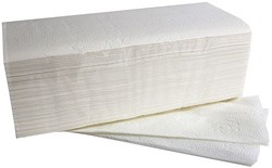 Fripa Handtuchpapier COMFORT, 250 x 330 mm, C-Falz, hochweiß