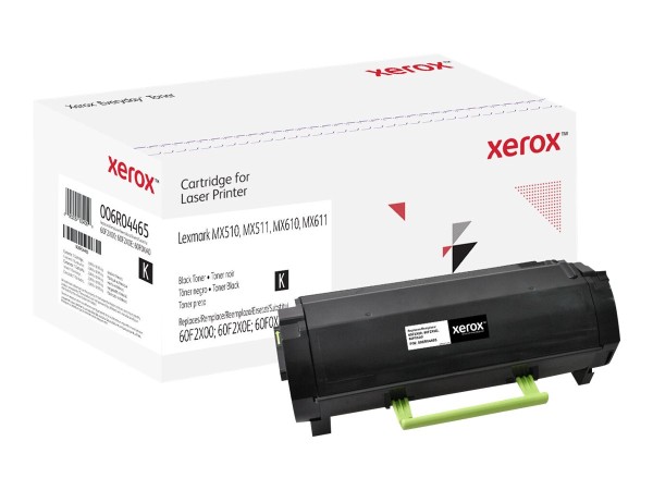 XEROX XEROX Everyday HighCap Toner Lexmark BK