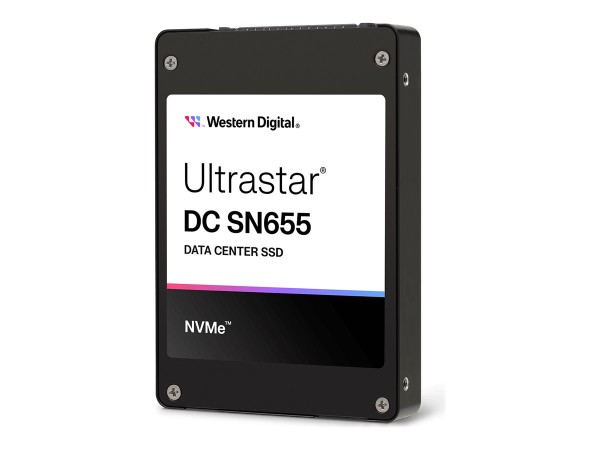 SANDISK SANDISK WD ULTRASTAR SN655 15,36TB