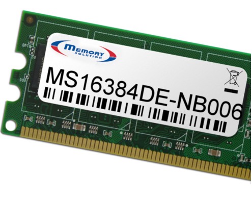 MEMORYSOLUTION Dell MS16384DE-NB006 16GB MS16384DE-NB006