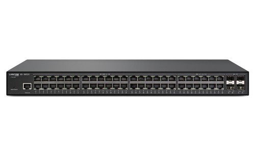 LANCOM Managed L3-Lite Multi-Gigabit PoE++ Access Switch, 12x 1GE PoE+ 802. 61882