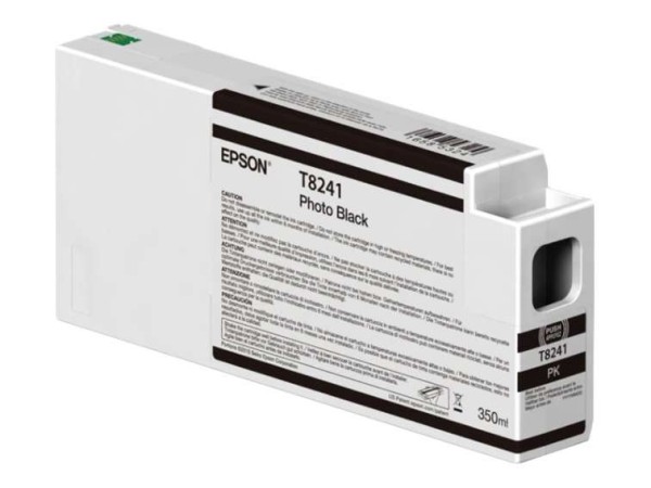 EPSON T8241 Photo schwarz Tintenpatrone C13T824100