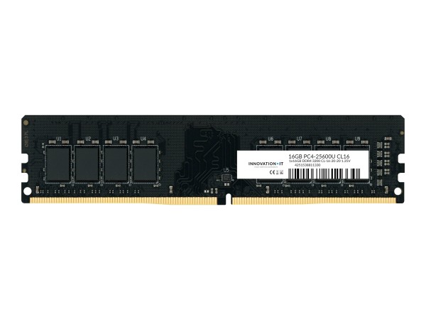 INNOVATION INNOVATION 4251538811330 16GB