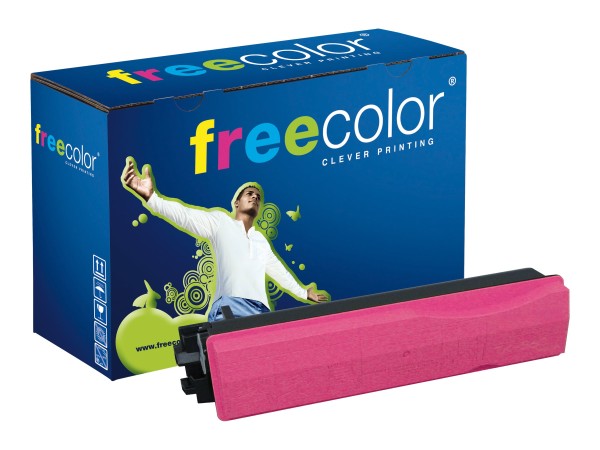 CLOVER FREECOLOR Magenta Tonerpatrone