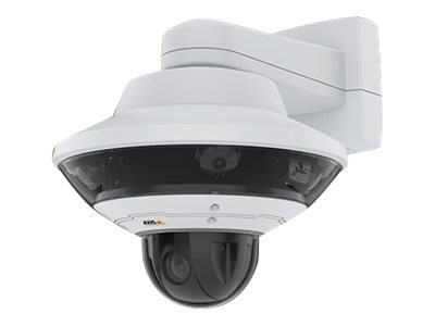 AXIS Q6010-E 50HZ Outdoor360 4x5MP 20fps 01980-001