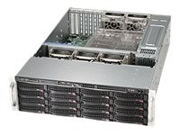 SUPERMICRO SUPERMICRO Gehäuse SuperChassis CSE-836BE2C-R1K03B