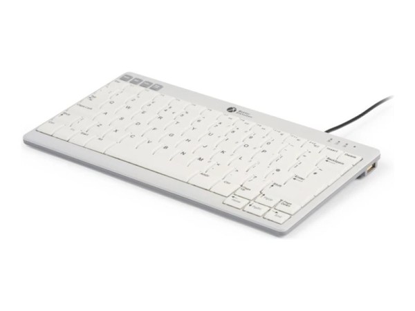 BAKKERELKHUIZEN BAKKERELKHUIZEN Tastatur UltraBoard 950 V2 Compact (FR) retail