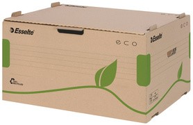 Esselte Archiv-Container ECO für Ordner, braun