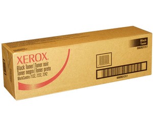XEROX XEROX Schwarz Tonerpatrone