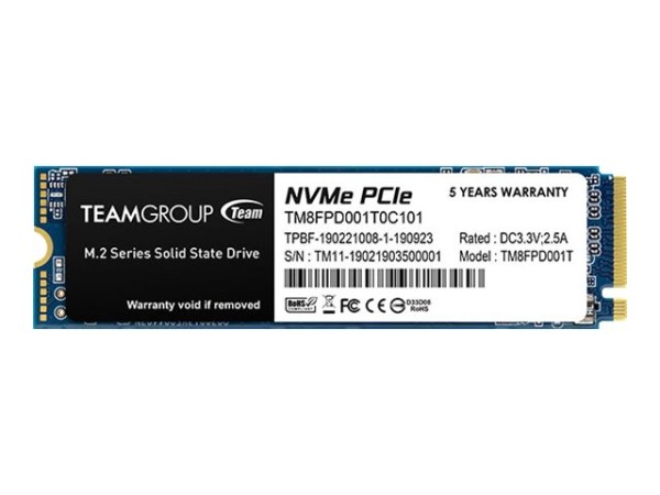 TEAM GROUP TEAM GROUP MP33 PRO 1TB
