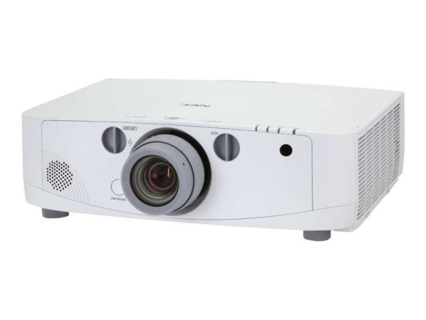 NEC PA550W 5500 ANSI Lumen 60003085