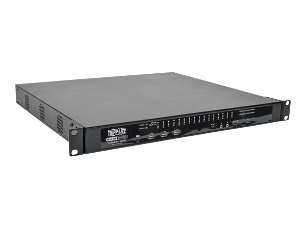 EATON TrippLite NetDirector 32-Port Cat5 KVM over B064-032-02-IPG