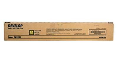 DEVELOP Toner TN-324 Yellow (A8DA2D0) A8DA2D0