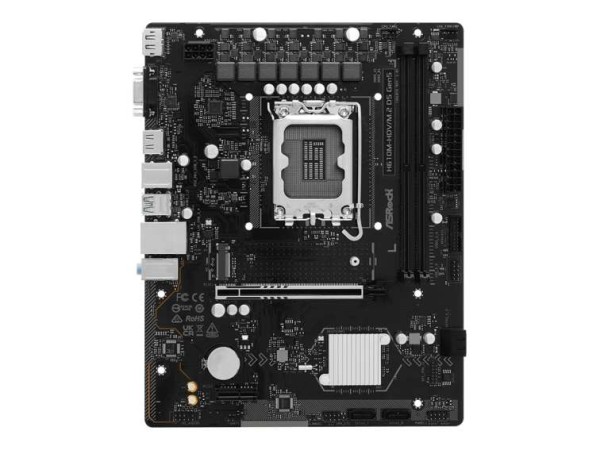 ASROCK H610M-HDV/M.2 D5 GEN5 S1700 90-MXBTU0-A0UAYZ