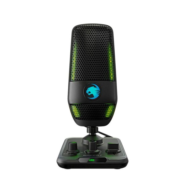 ROCCAT Torch Streaming Mic ROC-14-912