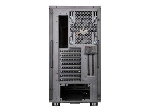 THERMALTAKE View 31 TG blaue LED Midi Tower Gehaeuse Front Anschl werkzeugl CA-1H8-00M1WN-00