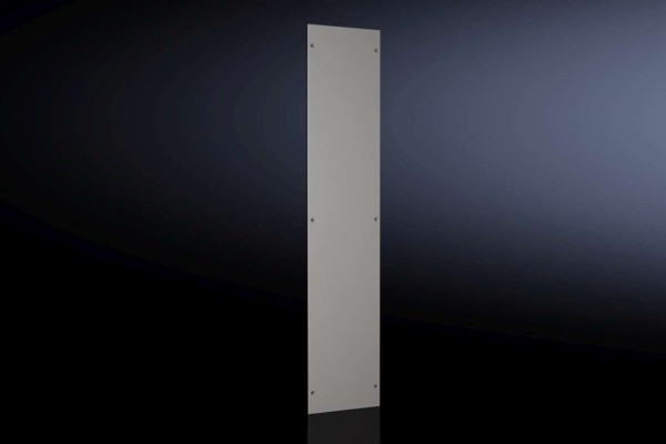 RITTAL Seitenwand VE=2 VX 8700.040 verschraubbar f.HT:1800x500mm Edelstahl 8700040