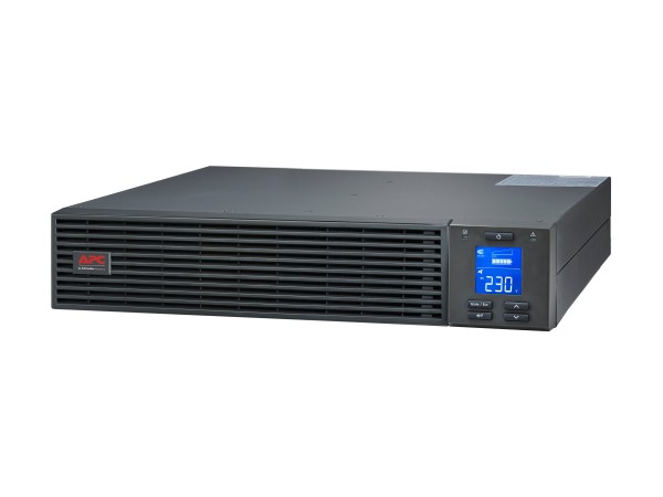 APC APC Easy UPS ONLINE SRV RM Ext. Runtime 3000VA 230V No Battery