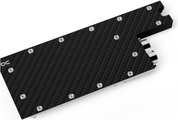 ALPHACOOL ALPHACOOL ES RTX 6000 Ada 48GB (schwarz/transparent, mit Backplate)