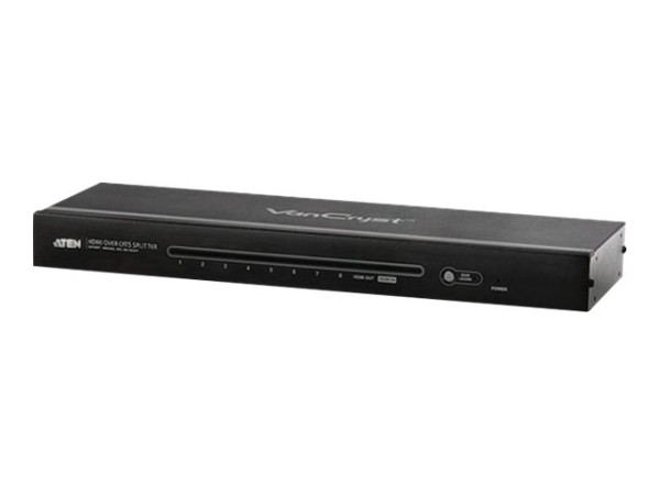 ATEN 8 Port HDMI RJ45 Splitter VS1808T-AT-G VS1808T-AT-G