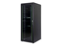 DIGITUS DIGITUS 42HE Unique Netzwerkschrank 800x1000mm Glastür Schwarz DIGITUS DIGITUS 42HE Unique Netzwerkschrank 800x1000mm Glastür Schwarz