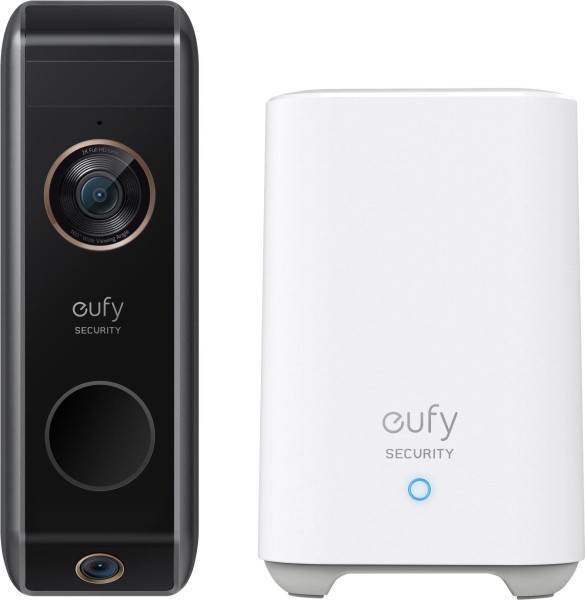 ANKER Doorbell wireless 802.11b/g/n Black E8213G11