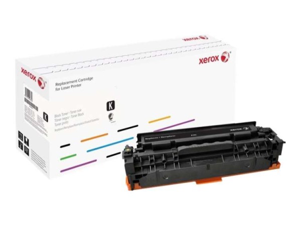 XEROX HP LaserJet Pro 200 M251 Schwarz Tonerpatrone 006R03180