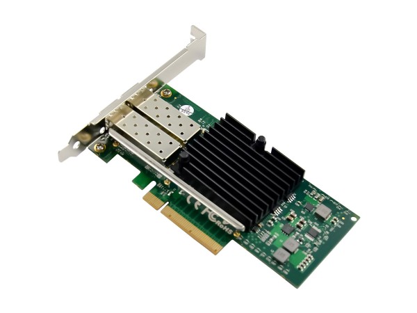 INTOS ELECTRONIC INLINE Dual 10-Gigabit Netzwerkkarte