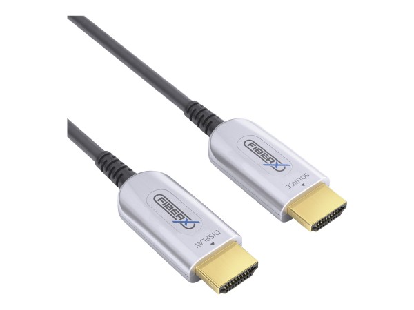 PURELINK FIBERX FX-I350-070 - 70m HDMI 4K Integrated Glasfaser Extender Kab FX-I350-070