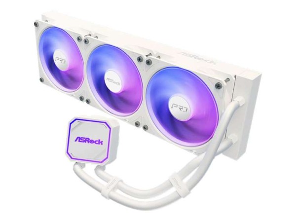 ASROCK Pro 360 ARGB White AiO-Wasserkühlung 90-APRA36-WAAGA6