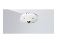 Vorschau: TP-LINK Omada IPCam InSight S655I VIGI 5MP IR Fisheye Network Vorschau: TP-LINK Omada IPCam InSight S655I VIGI 5MP IR Fisheye Network