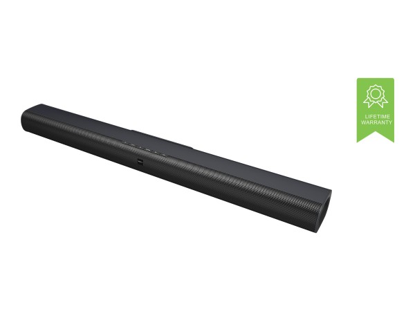 VISION AKTIV-SOUNDBAR 2 x 50 W, HDMI 2 Eingänge 1 Ausgang, Bluetooth SB-1900P