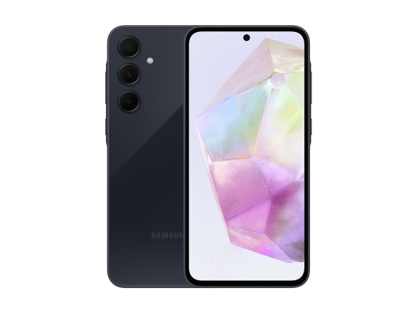 SAMSUNG SAMSUNG Galaxy A35 5G Enterprise Edition 16,83cm 6,6Zoll 6GB 128GB 3 Jahre Garantie Black