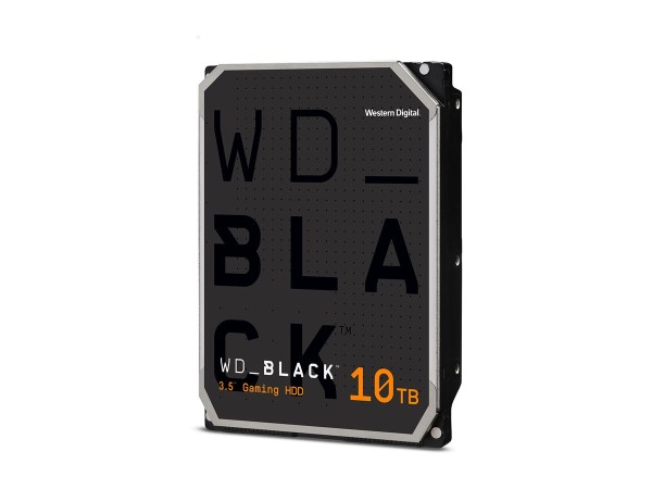 WESTERN DIGITAL WESTERN DIGITAL WD Desktop Black 10TB