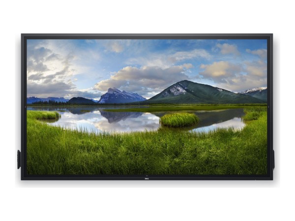 DELL 86 4K Interactive Touch Monitor P8624QT 217,4cm (85,6") DELL-P8624QT