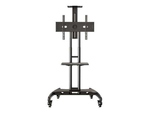 PEERLESS-AV PEERLESS Rollwagen TRVT561 Max. Belastung 45,5 kg Display 32 bis 60 Zoll Höhenverstellbar bis 1530 m