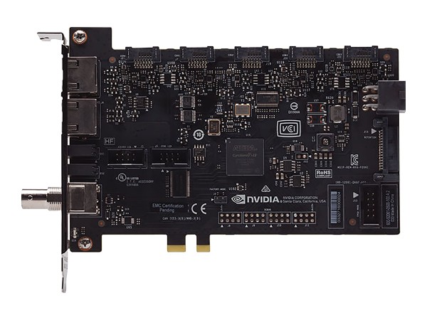 HP NVIDIA Quadro Sync II 1WT20AA