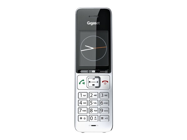 GIGASET GIGASET Comfort 500HX, silber-schwarz Autorisierung erforderlich!