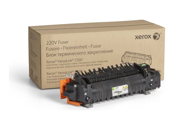 XEROX XEROX - (220 V) - Kit für Fixiereinheit - für VersaLink C500, C505