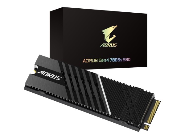 GIGABYTE GIGABYTE SSD GBT AORUS Gen4 M.2 2TB