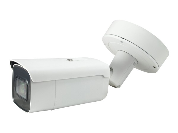 LEVELONE LEVELONE FCS-5096 Zoom IP Network Camera 2-Megapixel H.265/264 802.3at PoE 4.3X Optical Zoom IR LEDs