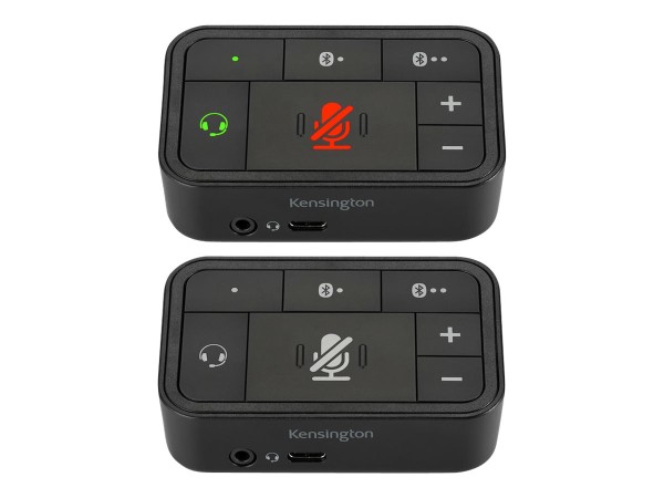 KENSINGTON KENSINGTON Headset 3-in-1 Pro Audio Switch